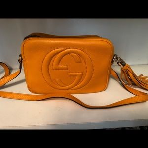 Authentic Gucci bag